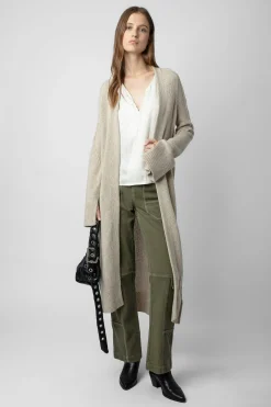 Zadig & Voltaire Manteaux Et Vestes^Cardigan Salome