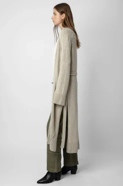 Zadig & Voltaire Manteaux Et Vestes^Cardigan Salome