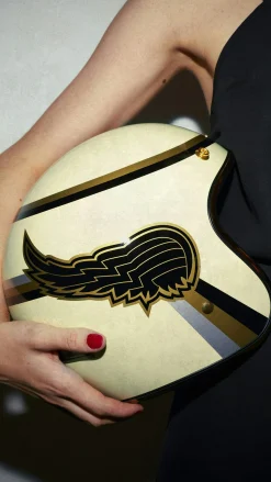 Zadig & Voltaire Vice-Voltaire^Casque De Moto Ride Your Mind