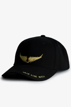 Zadig & Voltaire Vice-Voltaire^Casquette De Baseball Head Over Heels