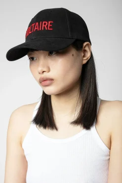 Zadig & Voltaire Casquettes Et Chapeaux^Casquette Klelia Voltaire
