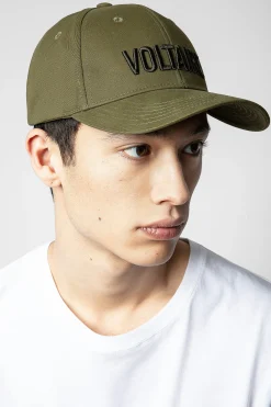 Zadig & Voltaire Casquettes Et Bonnets^Casquette Klelia Voltaire