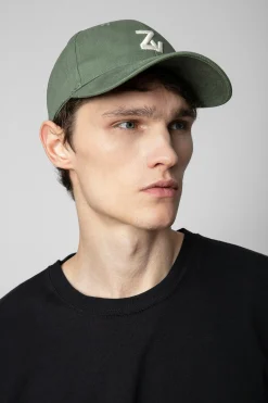 Zadig & Voltaire Casquettes Et Bonnets^Casquette Zv Initiale Klelia