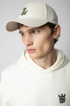 Zadig & Voltaire Casquettes Et Bonnets^Casquette Zv Initiale Klelia
