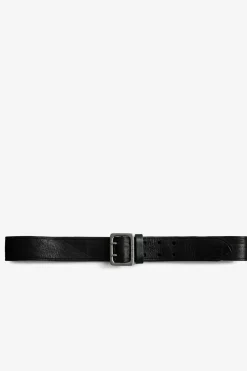 Zadig & Voltaire Ceintures^Ceinture A Boucle
