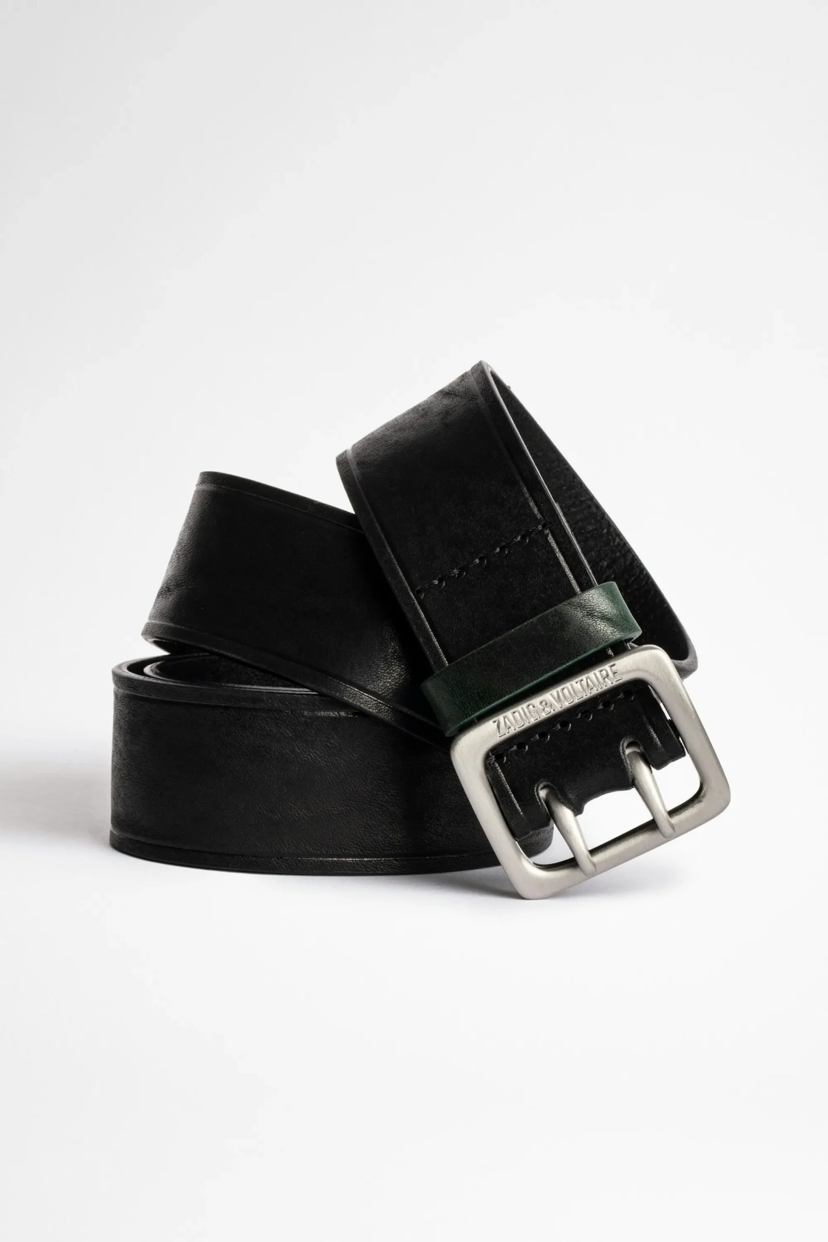 Zadig & Voltaire Ceintures^Ceinture A Boucle