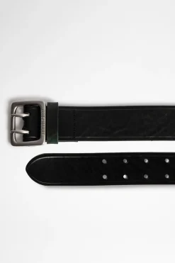 Zadig & Voltaire Ceintures^Ceinture A Boucle