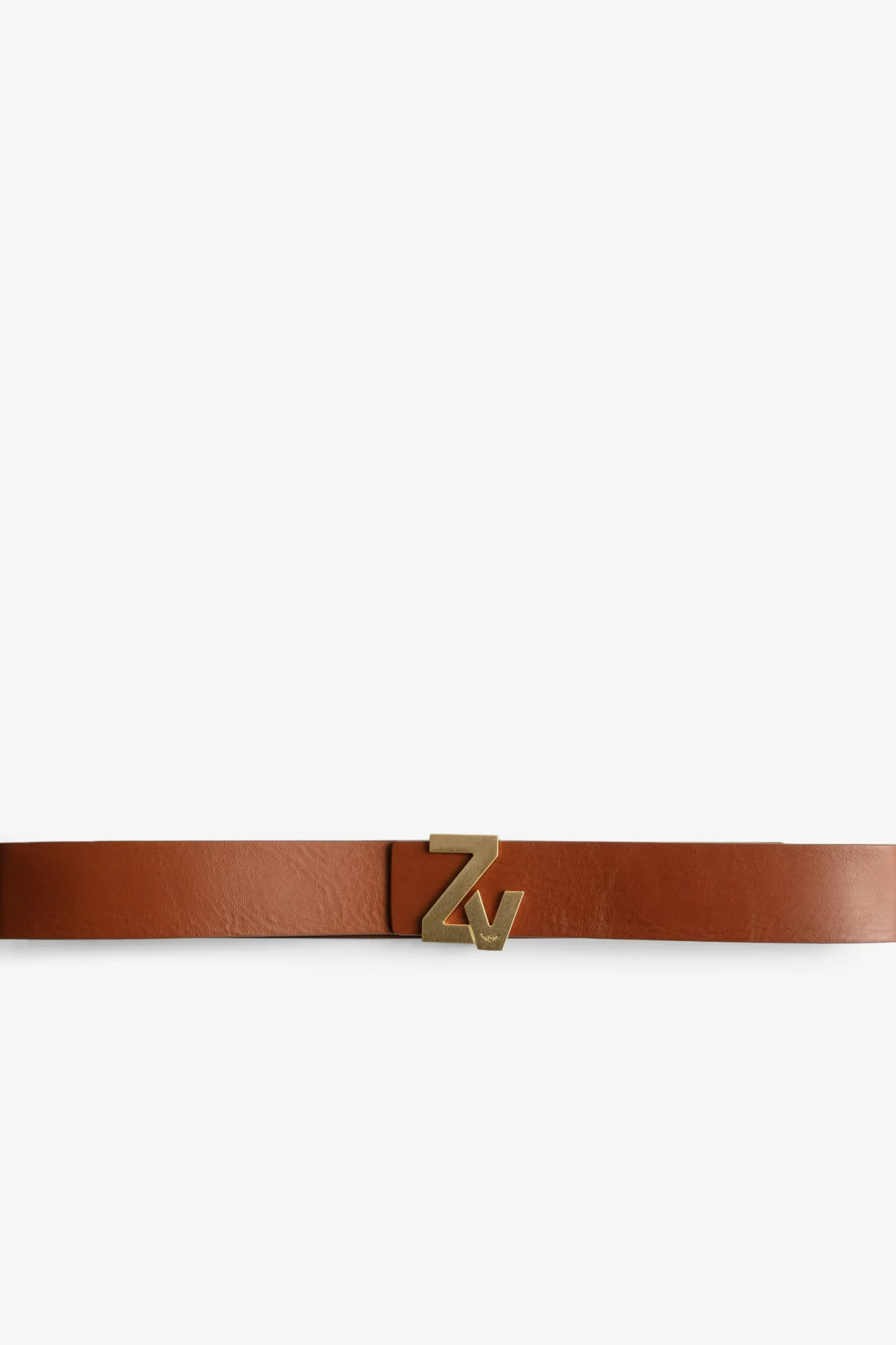 Zadig & Voltaire Ceintures^Ceinture La Belt Zv Initiale