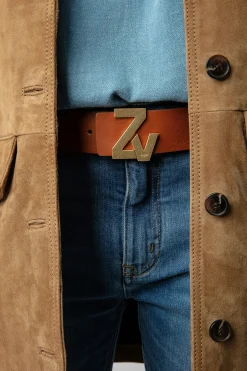 Zadig & Voltaire Ceintures^Ceinture La Belt Zv Initiale