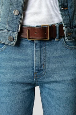 Zadig & Voltaire Ceintures^Ceinture La Cecilia