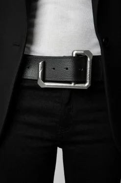 Zadig & Voltaire Ceintures^Ceinture La Cecilia 50 Mm