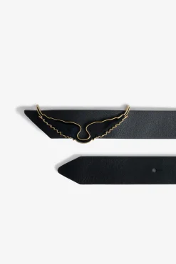 Zadig & Voltaire Ceintures^Ceinture Limite