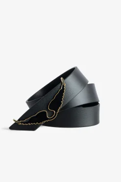 Zadig & Voltaire Ceintures^Ceinture Limite