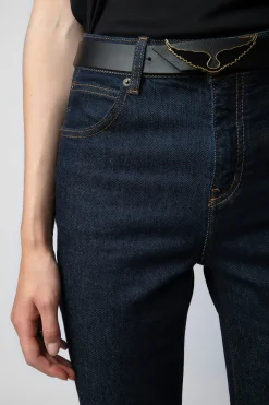 Zadig & Voltaire Ceintures^Ceinture Limite