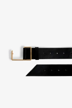 Zadig & Voltaire Ceintures^Ceinture Obsession La Cecilia