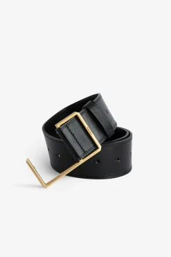 Zadig & Voltaire Ceintures^Ceinture Obsession La Cecilia