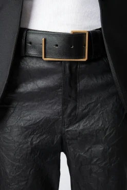 Zadig & Voltaire Ceintures^Ceinture Obsession La Cecilia