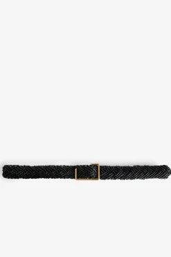 Zadig & Voltaire Ceintures^Ceinture Obsession La Cecilia