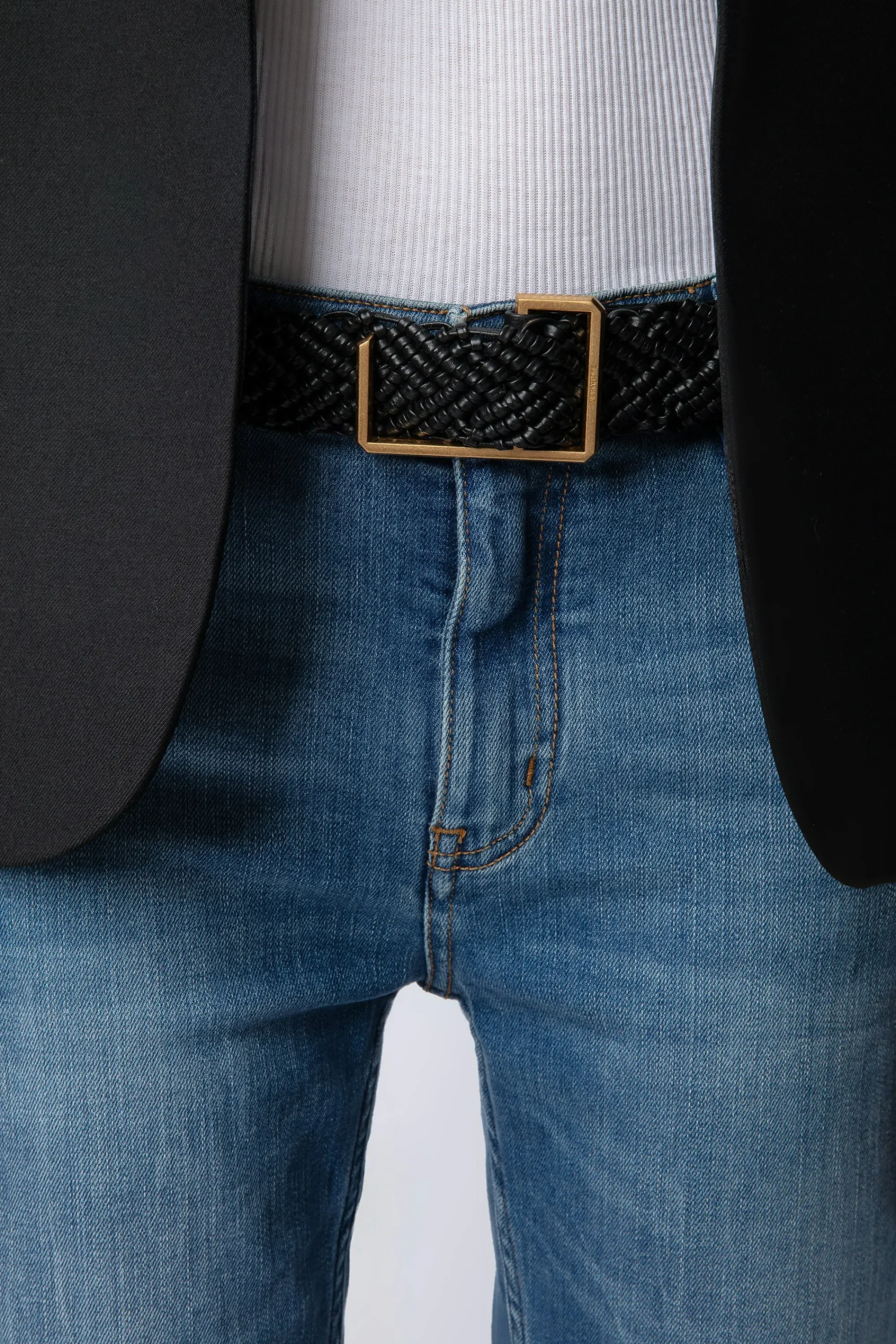 Zadig & Voltaire Ceintures^Ceinture Obsession La Cecilia