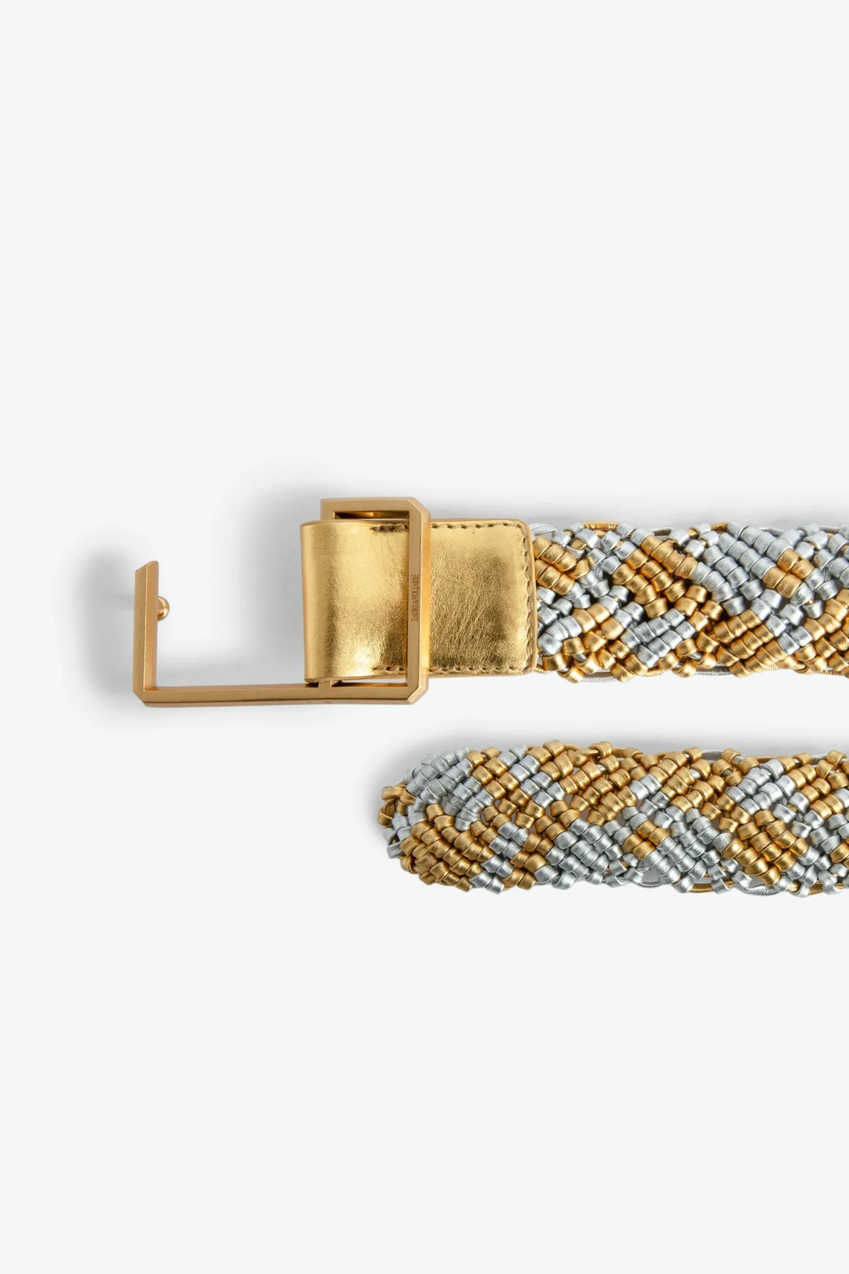 Zadig & Voltaire Ceintures^Ceinture Obsession La Cecilia