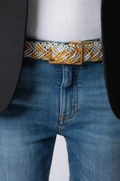 Zadig & Voltaire Ceintures^Ceinture Obsession La Cecilia