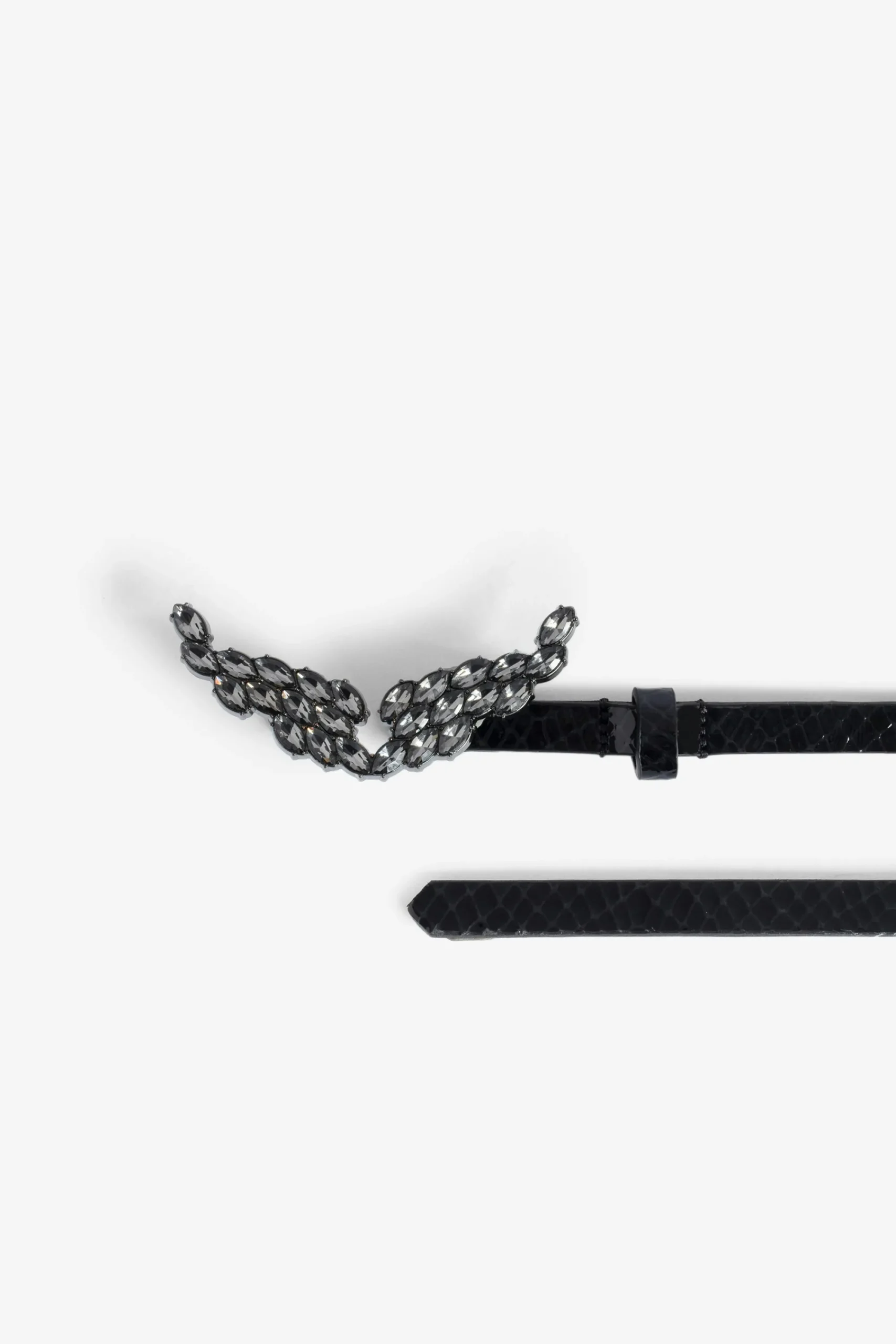 Zadig & Voltaire Ceintures^Ceinture Sauvage Brillante Rock Chain