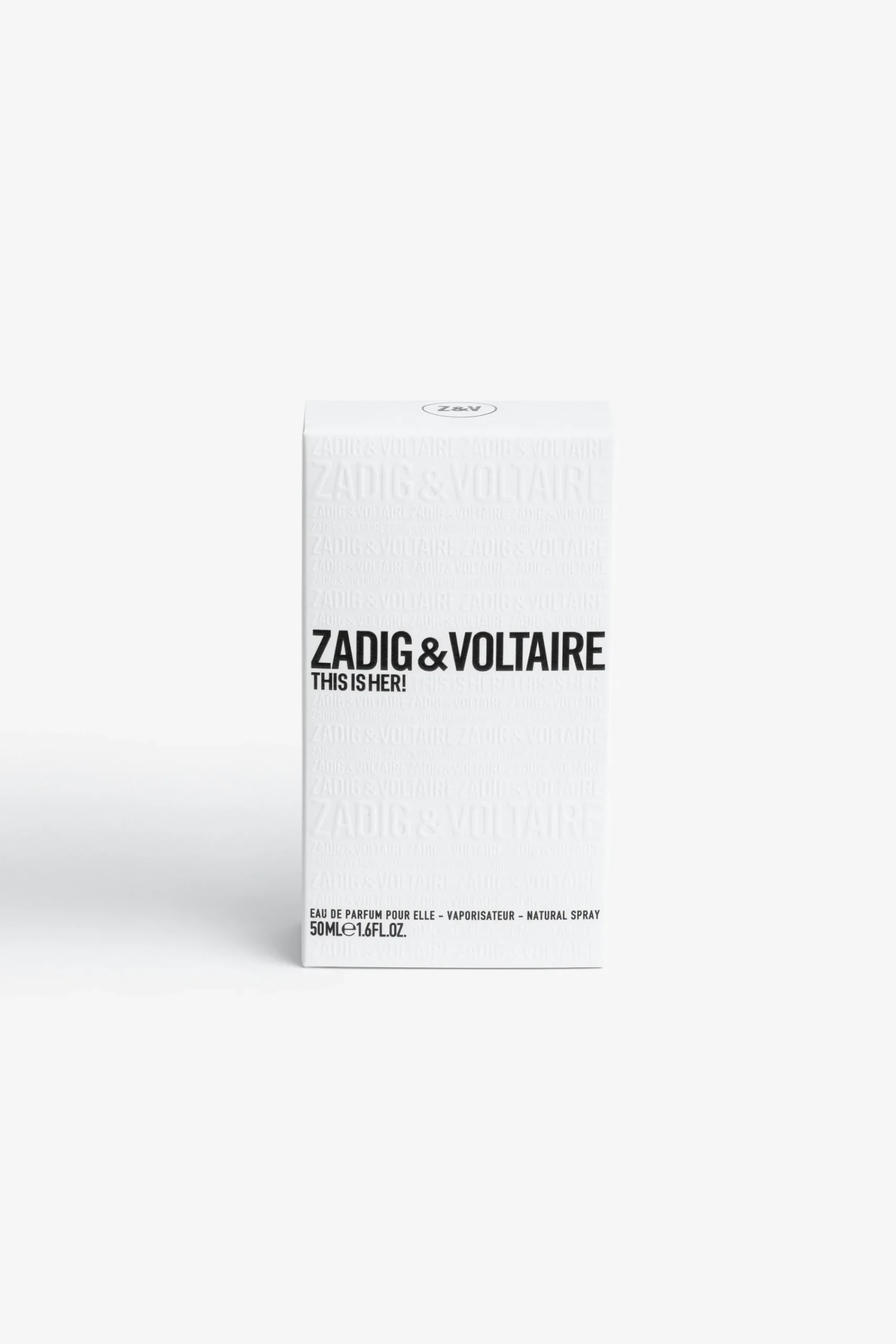 Zadig & Voltaire Parfums^C'Est Elle! Parfum 50 Ml