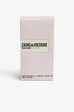 Zadig & Voltaire Parfums^C'Est Elle! Parfum Deshabille 100Ml