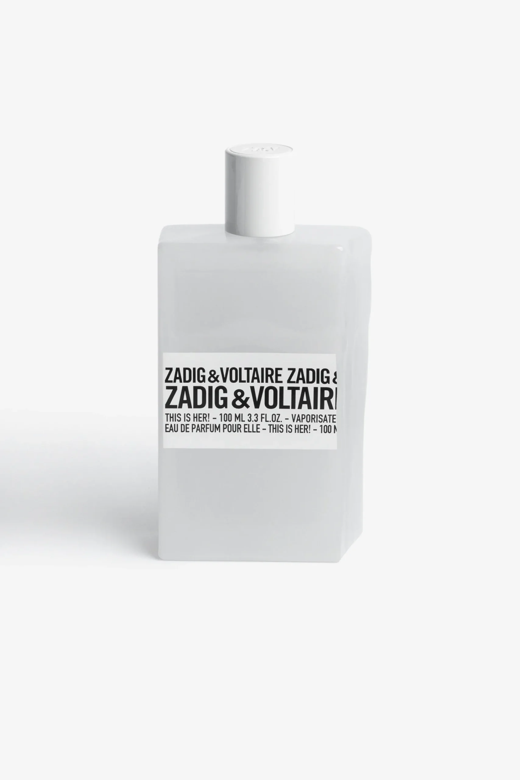 Zadig & Voltaire Parfums^C'Est Elle! Parfum 100Ml