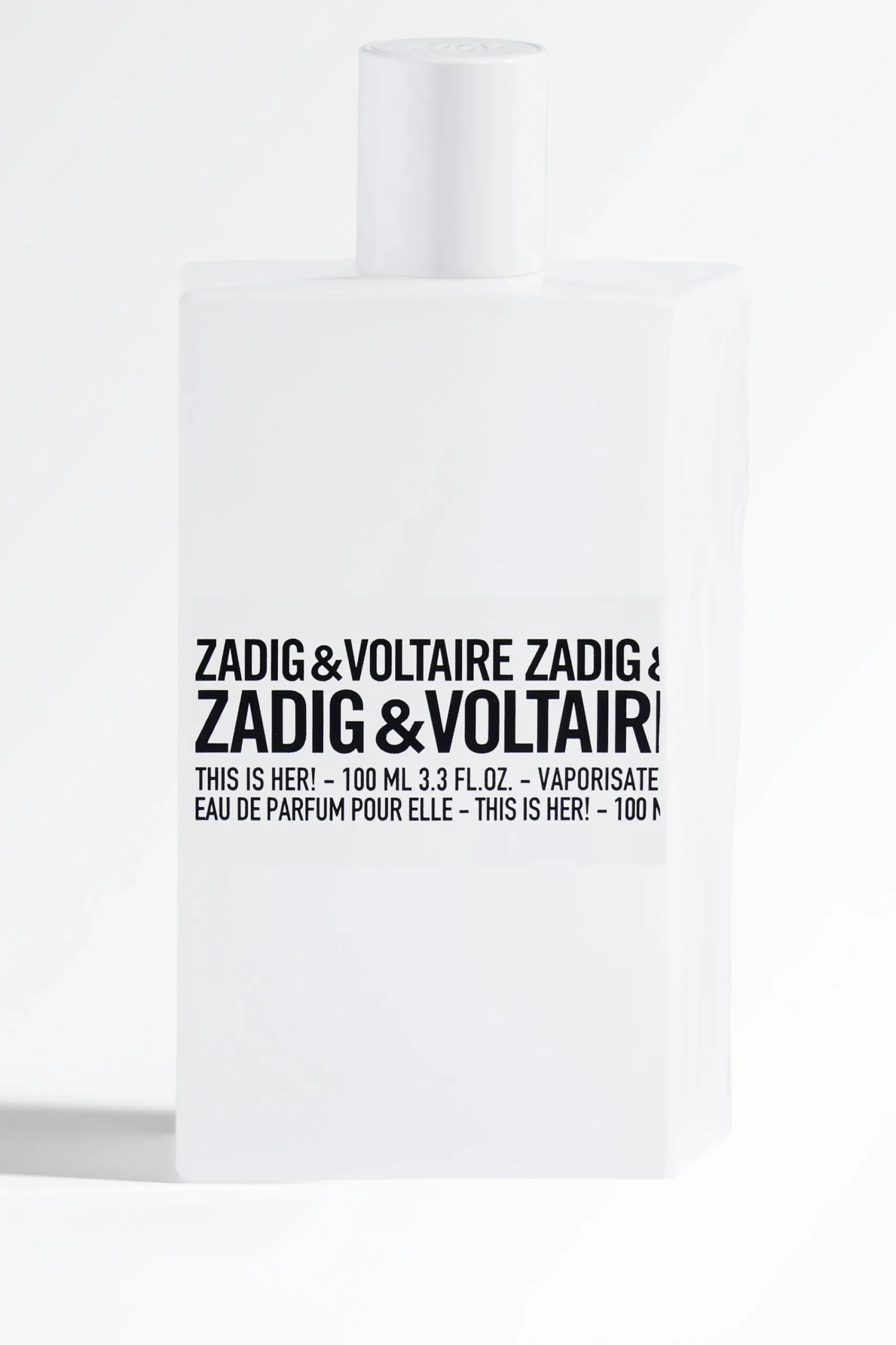 Zadig & Voltaire Parfums^C'Est Elle! Parfum 100Ml