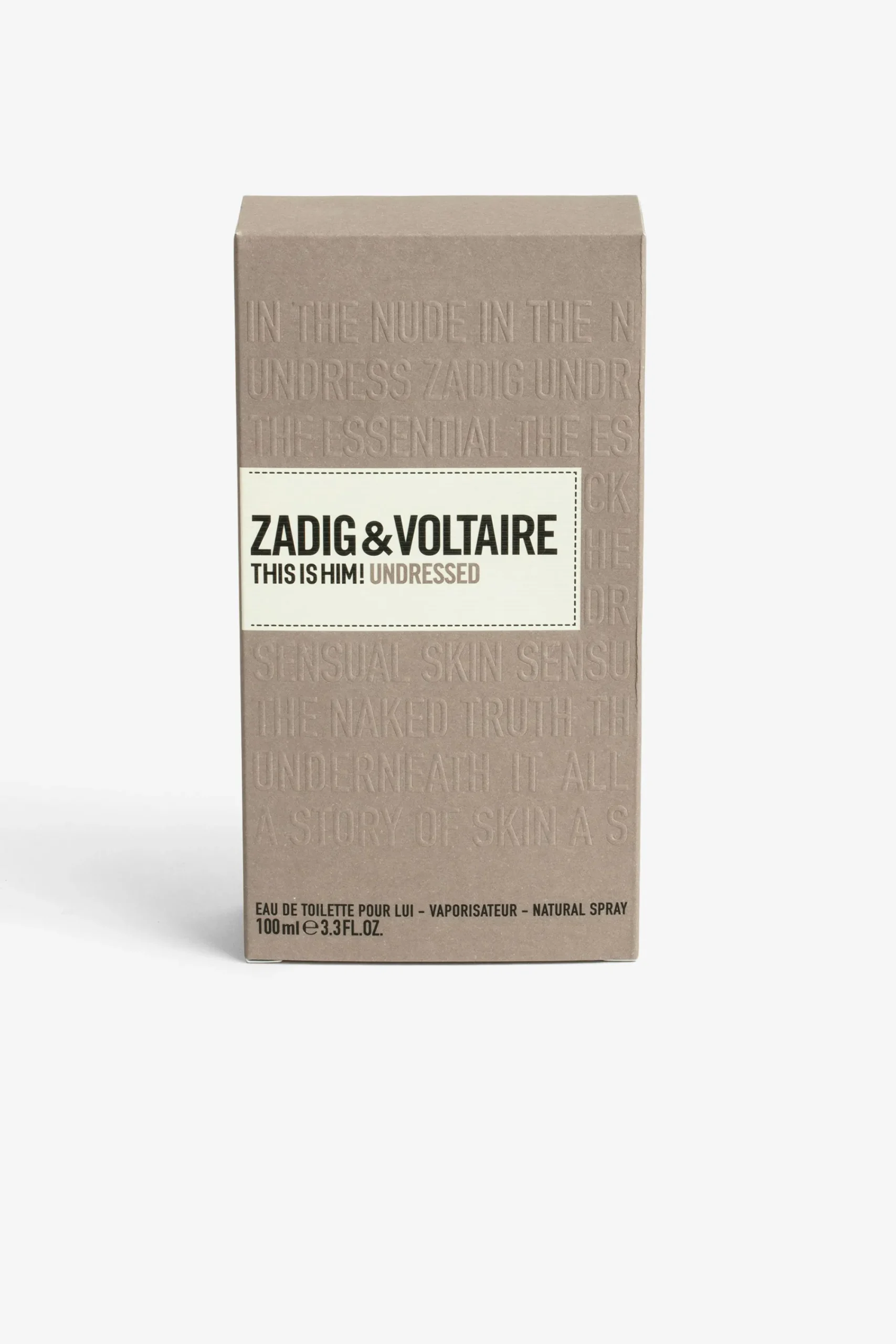 Zadig & Voltaire Parfums^C'Est Lui! Parfum Deshabille 100Ml