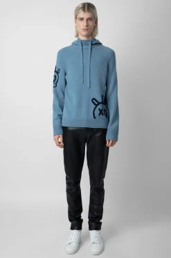 Zadig & Voltaire Pulls Et Gilets^Chandail Hewitt