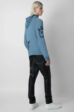 Zadig & Voltaire Pulls Et Gilets^Chandail Hewitt