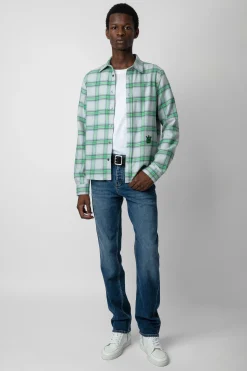 Zadig & Voltaire Chemises^Chemise Crane Stan