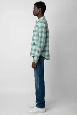 Zadig & Voltaire Chemises^Chemise Crane Stan