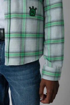 Zadig & Voltaire Chemises^Chemise Crane Stan