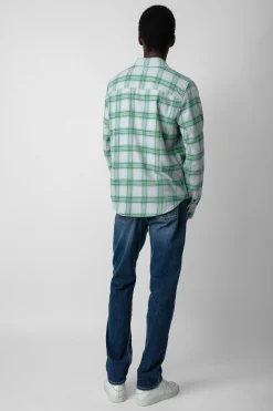 Zadig & Voltaire Chemises^Chemise Crane Stan