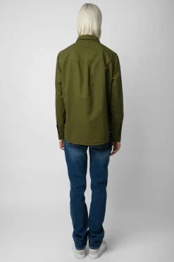 Zadig & Voltaire Chemises^Chemise Serge