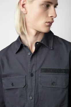 Zadig & Voltaire Chemises^Chemise Serge