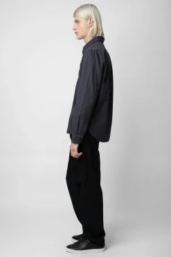 Zadig & Voltaire Chemises^Chemise Serge