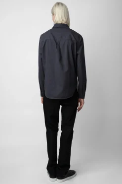 Zadig & Voltaire Chemises^Chemise Serge