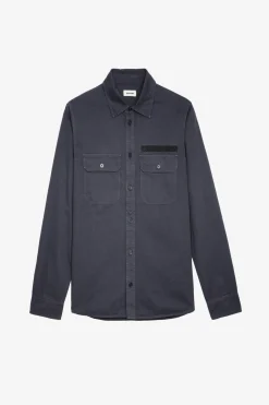 Zadig & Voltaire Chemises^Chemise Serge