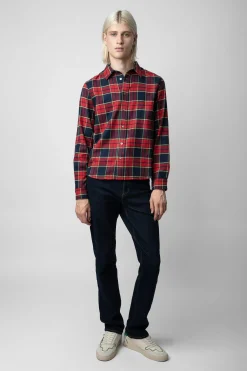 Zadig & Voltaire Chemises^Chemise Stan