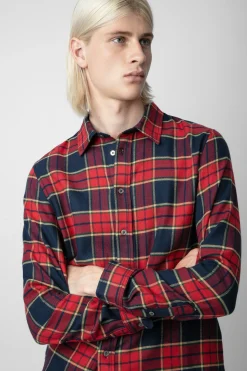 Zadig & Voltaire Chemises^Chemise Stan