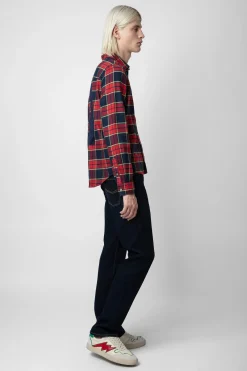 Zadig & Voltaire Chemises^Chemise Stan