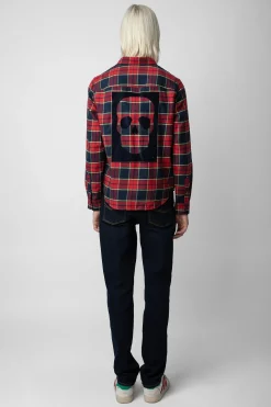 Zadig & Voltaire Chemises^Chemise Stan