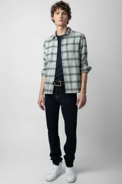 Zadig & Voltaire Chemises^Chemise Stan