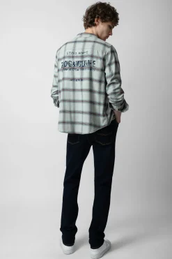 Zadig & Voltaire Chemises^Chemise Stan