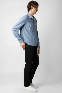 Zadig & Voltaire Chemises^Chemise Stan