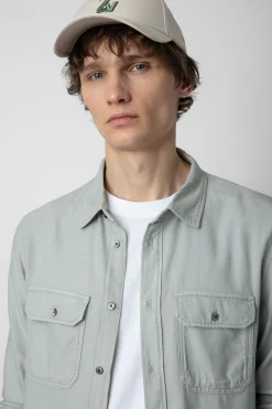 Zadig & Voltaire Chemises^Chemise Stan
